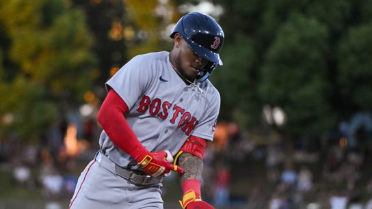 Ceddanne Rafaela’s first career grand slam lists Red Sox to 10th straight road win taken at BSJ Headquarters (Top Red Sox)